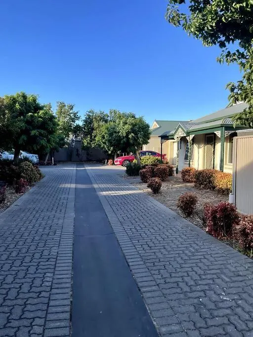 Tasha'S Apartments In Angle Park - N38 Woodville Nyaraló